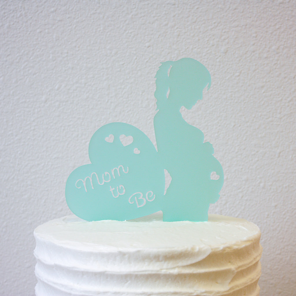 Mom To Be (B002) – FineLineEngraving