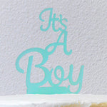 It's A Boy (B003B)