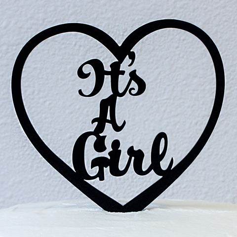 It's A Girl Heart (B005G)