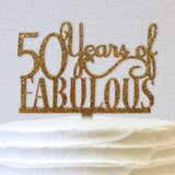 40 Years of Fabulous (BD001)