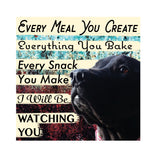 Begging Pet - Personalized (CH002)