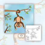 Monkey (CP003)
