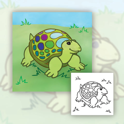 Turtle (CP004)