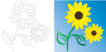 Sunflower (CS002)