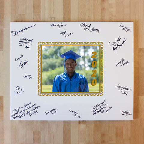 Standard Signature - Graduation