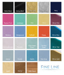 Silhouette Couple Names - Personalized (W011)
