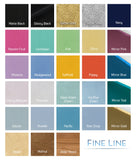 Silhouette Couple Names - Personalized (W011)