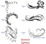 Element Signature - Baby Shower