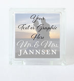 CUSTOM (GB001) - Add Photo, Text or Both
