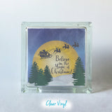 Believe in the Magic of Christmas (HC005)