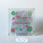 Merry Christmas with Dots (HC013)