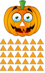 Pin the Nose on the Pumpkin (HGH001)