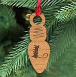 Light Bulbs (ORN024) - Personalized