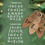 Light Bulbs (ORN024) - Personalized