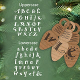 Light Bulbs (ORN024) - Personalized