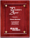 Outstanding Achievement Plaque (PP001)
