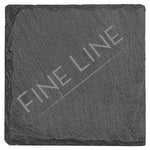 Corporate Logo Slate Coaster (SC002)