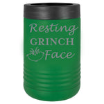 Resting Grinch Face (SK007)
