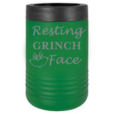 Resting Grinch Face (SK007)