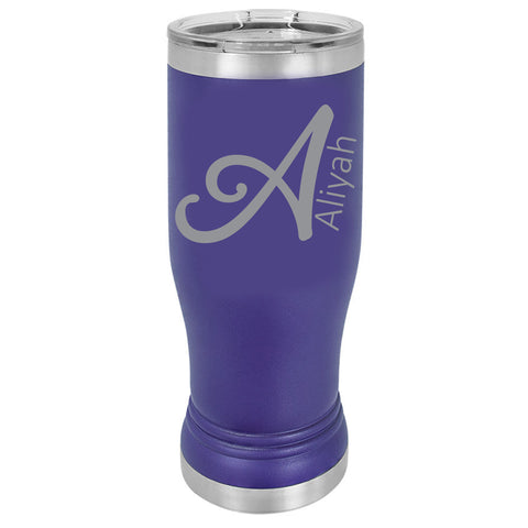Initial With Name - Personalized (SP001)