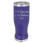 Louise and Thelma (SP009) - Optional Personalization