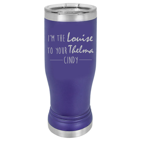 Louise and Thelma (SP009) - Optional Personalization