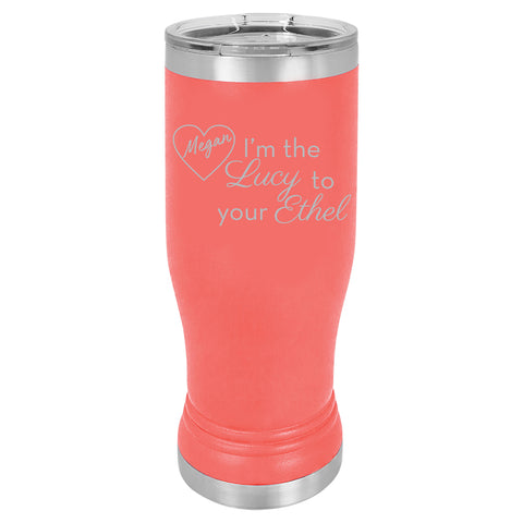 Lucy and Ethel (SP011) - Optional Personalization
