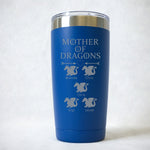 Mother of Dragons - Personalized (ST008)