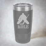 Hockey Goalie - Personalized (ST022)