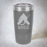 Hockey Goalie - Personalized (ST022)
