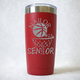 Senior - Basketball - Personalized (ST026)