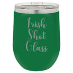 Irish Shot Glass (SWG007)