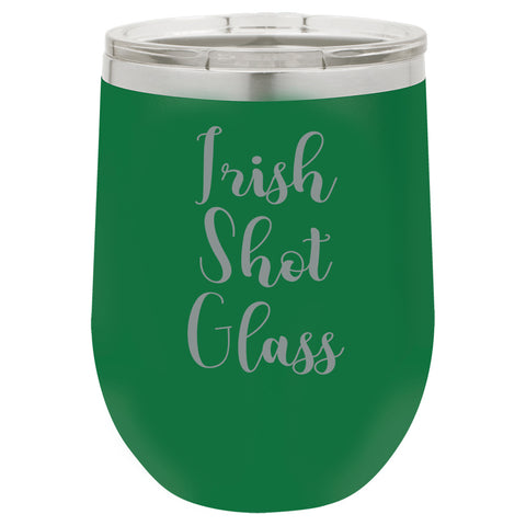 Irish Shot Glass (SWG007)