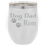 Dog Dad - Personalized (SWG011M)
