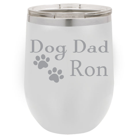 Dog Dad - Personalized (SWG011M)
