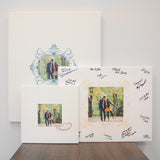 Standard Signature - Baby Shower