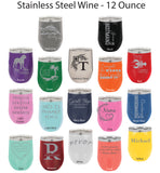 Initial With Name - Personalized (SP001)