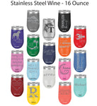 Initial With Name - Personalized (SP001)