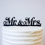 Mr and Mrs Fancy (W007)
