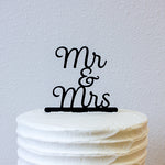 Mr and Mrs Tall (W009)