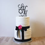 Monogram - Personalized (W016)