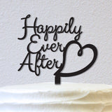 Happily Ever After Heart (W022)