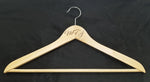 Fancy Monogram Wood Hanger (WH002)