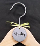 Daily Tags - For Hanger (WH006)