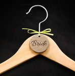 Bridal Party Tags - For Hanger (WH005)